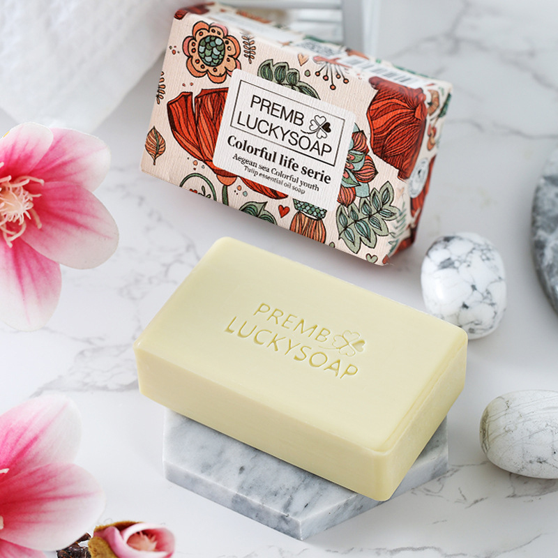 Soap Making Oils - 아로마 에센셜 오일 클렌징 비누, 수제