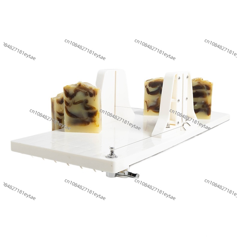 Soap Making Process - 수제 콜드 프로세스 비누 커터 롱