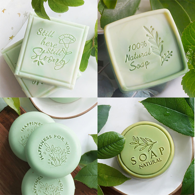 Soap Making Kit For Beginners - DIY 수제 공예 투명 아크릴 물개