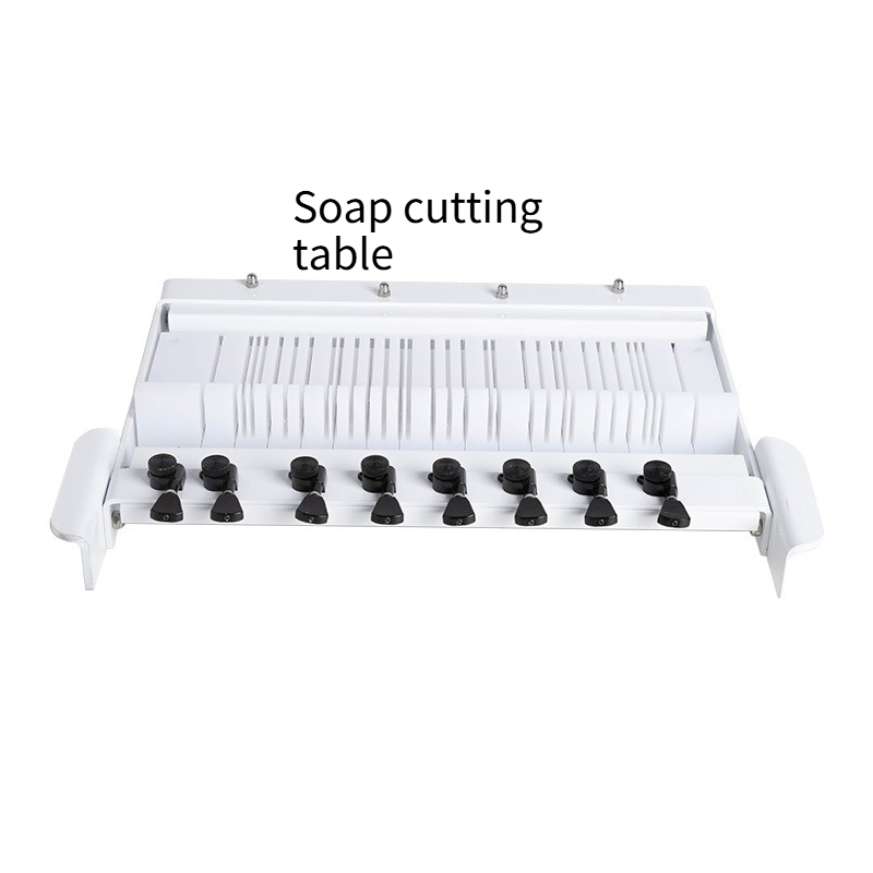 Soap Making Process - 비누 커터 와이어 멀티 스트링 슬라이서,