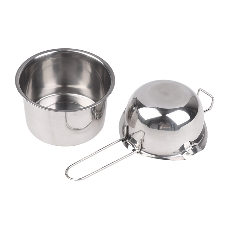 Soap Making Pot - 대용량 스테인리스 스틸 캔들 왁스 멜팅팟,