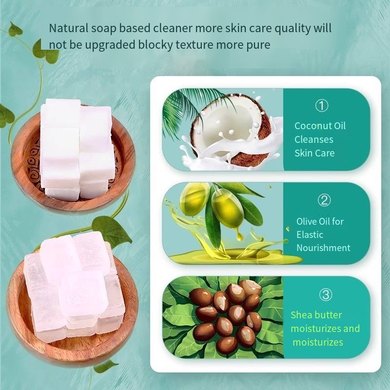DIY 재료 팩 홈 메이드 모유 향기 비누 금형 만들기 - Soap Making Starter Kit 리뷰 및 가격