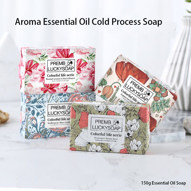 아로마 에센셜 오일 클렌징 비누, 수제 비누, 세안,  - Soap Making Oils 리뷰 및 가격
