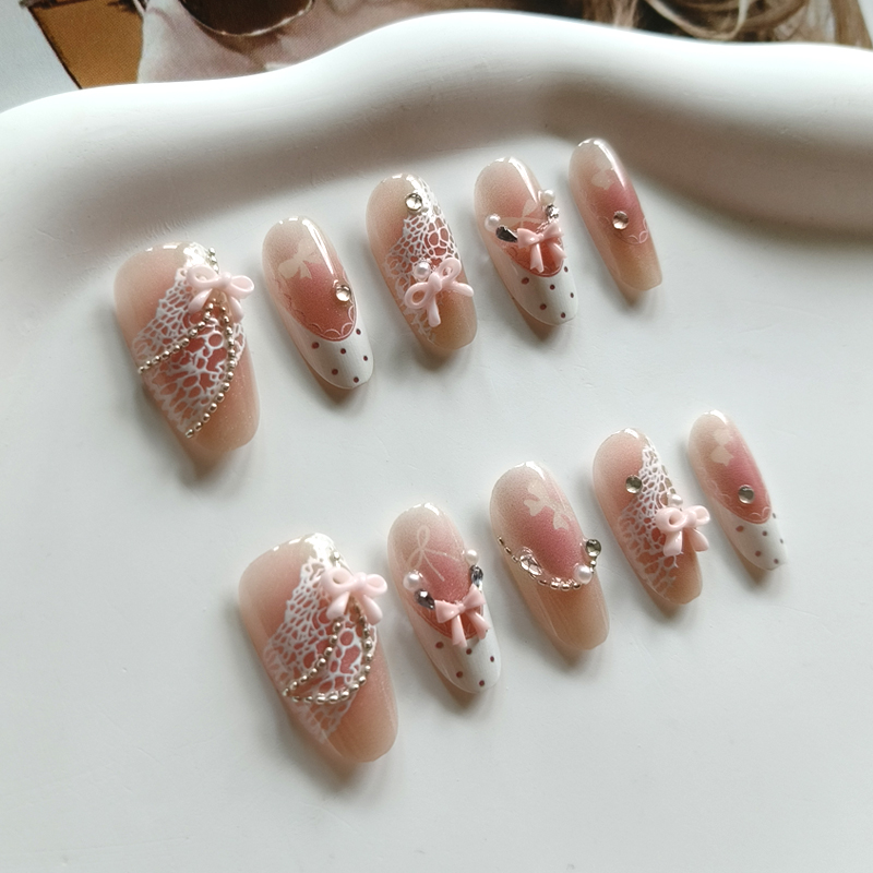 10개 프랑스 스타일 3D 리본 모양 라인스톤 레이스  - Soap Making Handmade 리뷰 및 가격