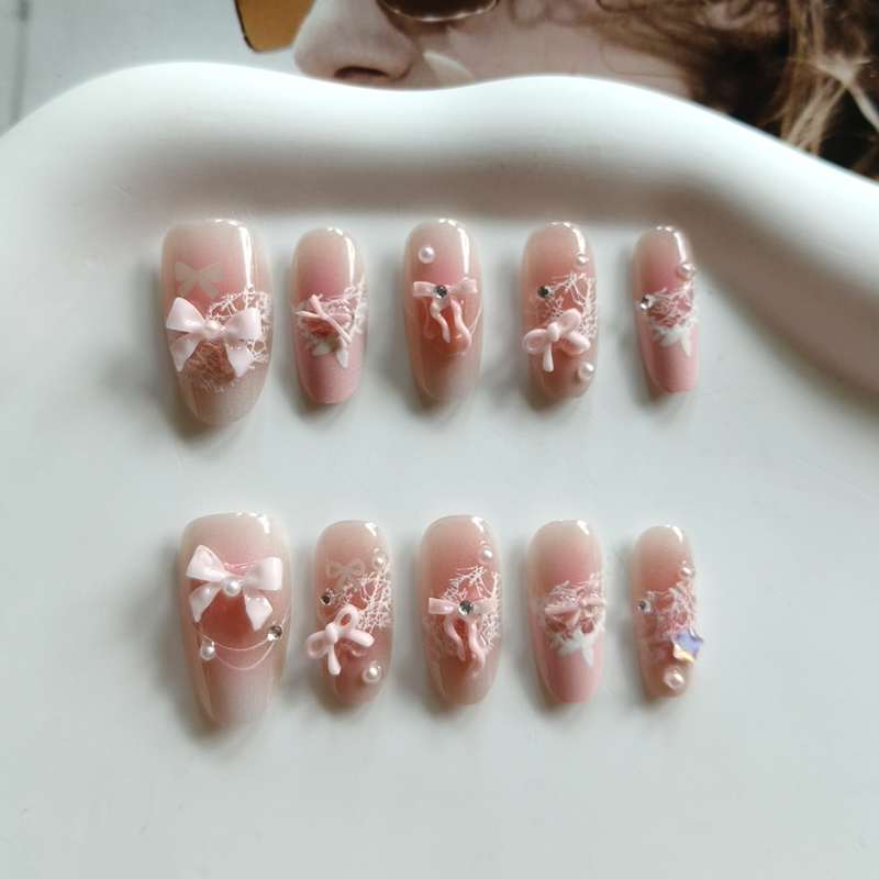10개 프랑스 스타일 3D 리본 모양 라인스톤 레이스  - Soap Making Handmade 리뷰 및 가격