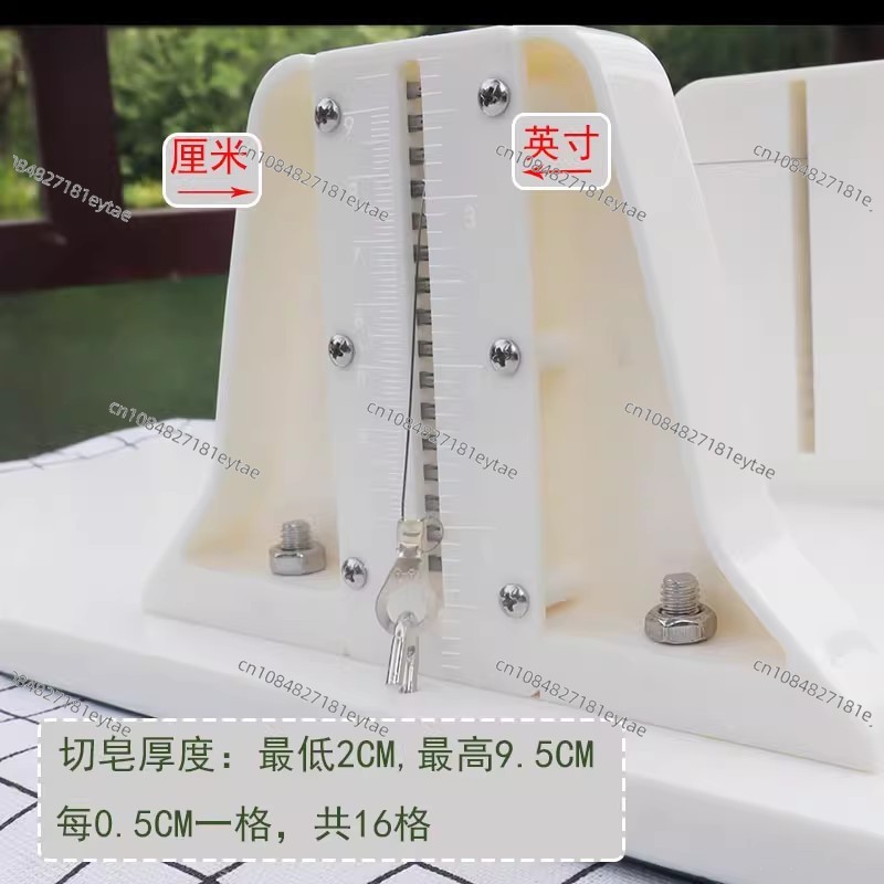 수제 콜드 프로세스 비누 커터 롱 버전 조절 가능 사이 - Soap Making Process 리뷰 및 가격