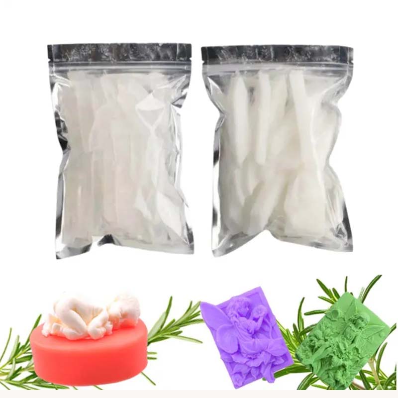 250g DIY 글리세린 비누 베이스 백 - 유기농 비 - Soap Making Kit For Beginners 리뷰 및 가격