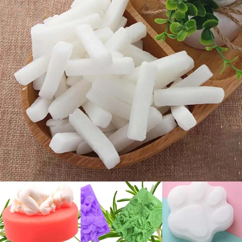 250g DIY 글리세린 비누 베이스 백 - 유기농 비 - Soap Making Kit For Beginners 리뷰 및 가격