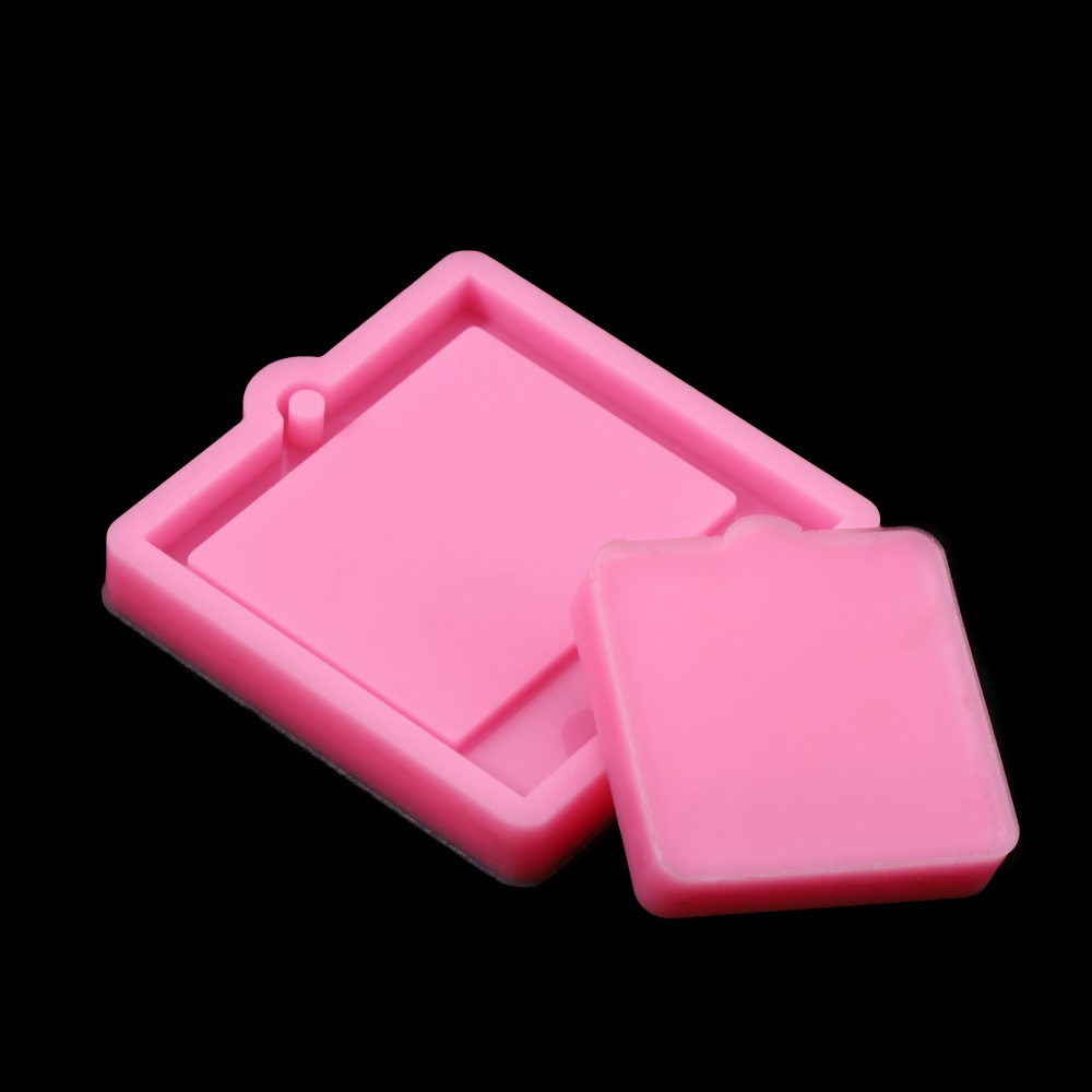사진 프레임 에폭시 수지 키 체인 금형 고양이 개 태그 - Soap Making Activity 리뷰 및 가격