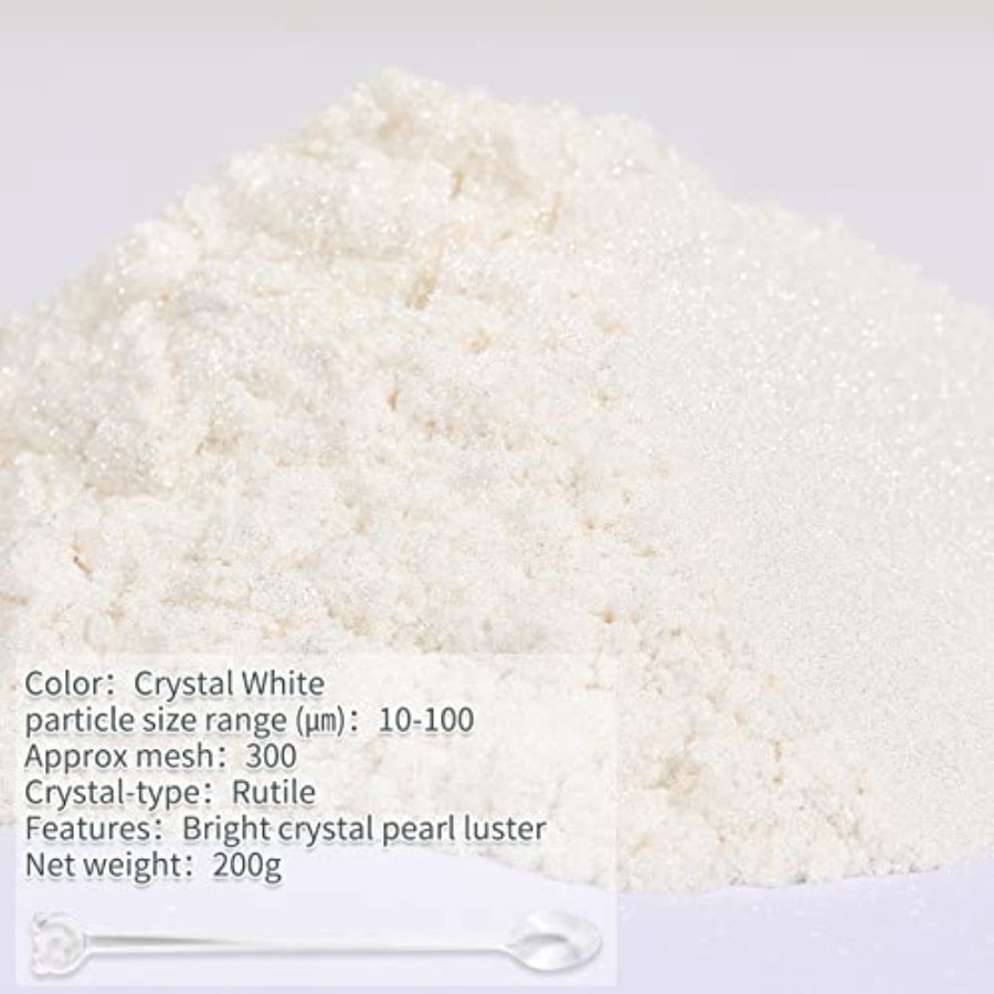 마이카 파우더, 200g/7.05oz 대용량 용기, 에 - Soap Making Jar 리뷰 및 가격