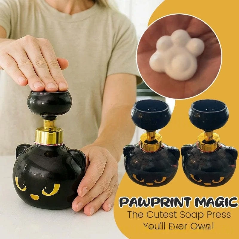 귀여운 고양이 발 모양 거품 비누 디스펜서 재미있는 고 - Soap Making Jar 리뷰 및 가격