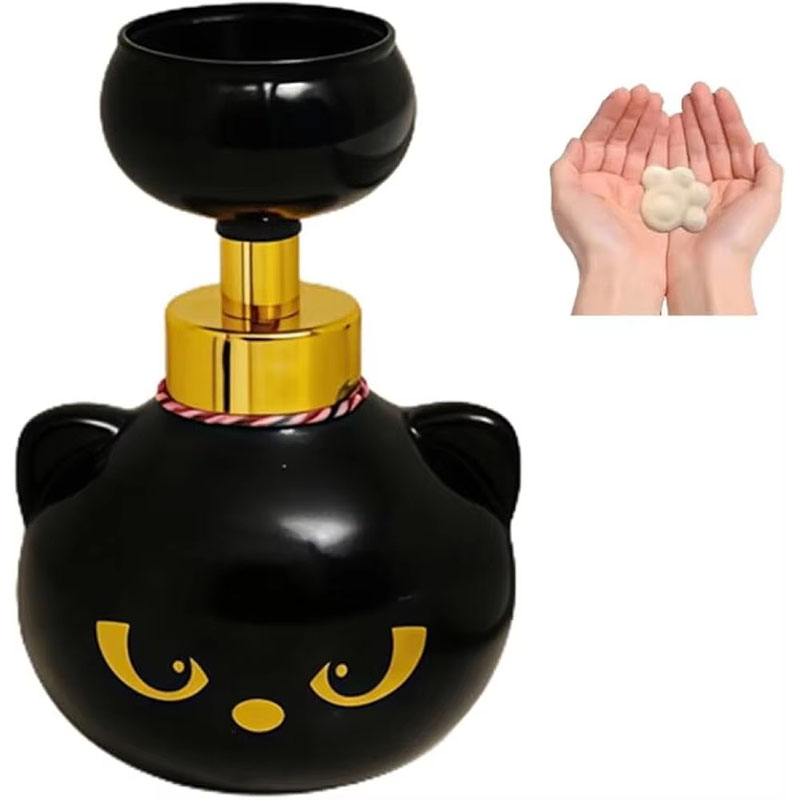 귀여운 고양이 발 모양 거품 비누 디스펜서 재미있는 고 - Soap Making Jar 리뷰 및 가격