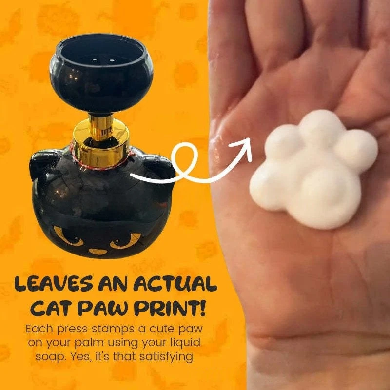 귀여운 고양이 발 모양 거품 비누 디스펜서 재미있는 고 - Soap Making Jar 리뷰 및 가격