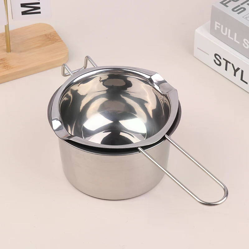 스테인리스 스틸 캔들 왁스 멜팅 포트 초콜릿 캔디 비누 - Soap Making Pot 리뷰 및 가격