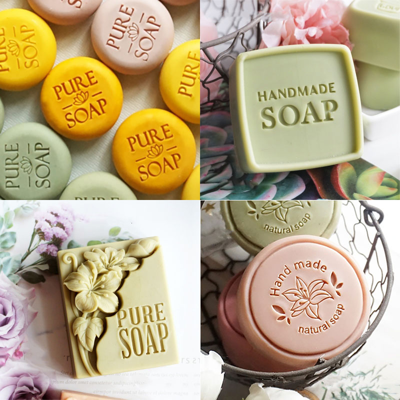 DIY 수제 공예 투명 아크릴 물개 용품 키트, 비누  - Soap Making Kit For Beginners 리뷰 및 가격