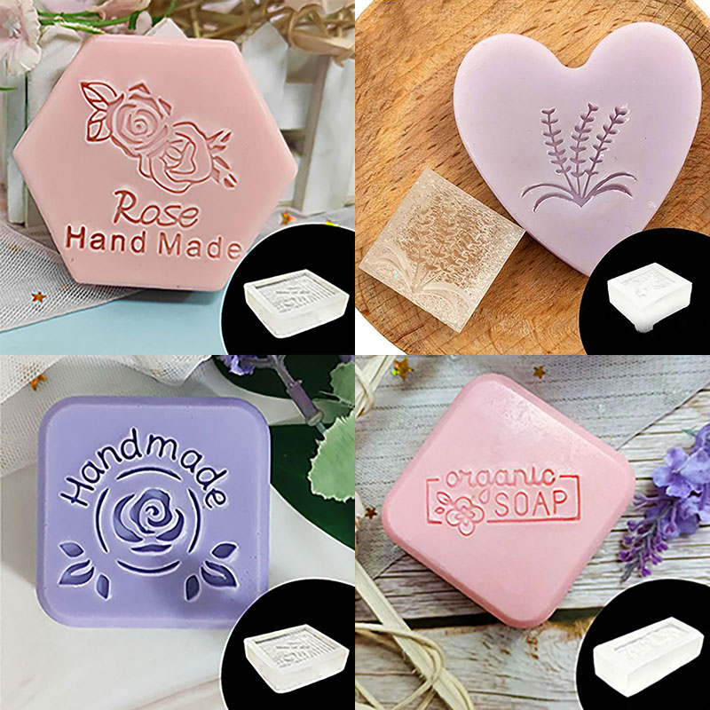 DIY 수제 공예 투명 아크릴 물개 용품 키트, 비누  - Soap Making Kit For Beginners 리뷰 및 가격