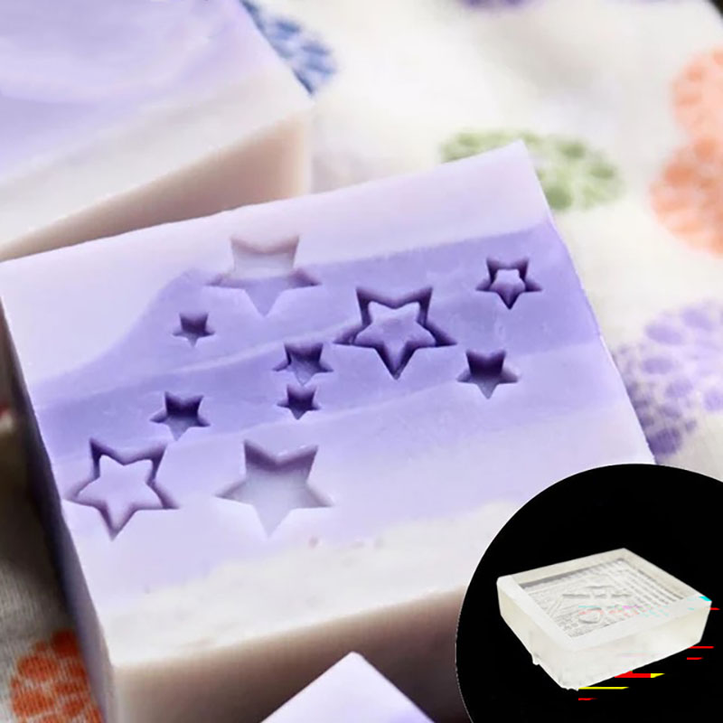 DIY 수제 공예 투명 아크릴 물개 용품 키트, 비누  - Soap Making Kit For Beginners 리뷰 및 가격