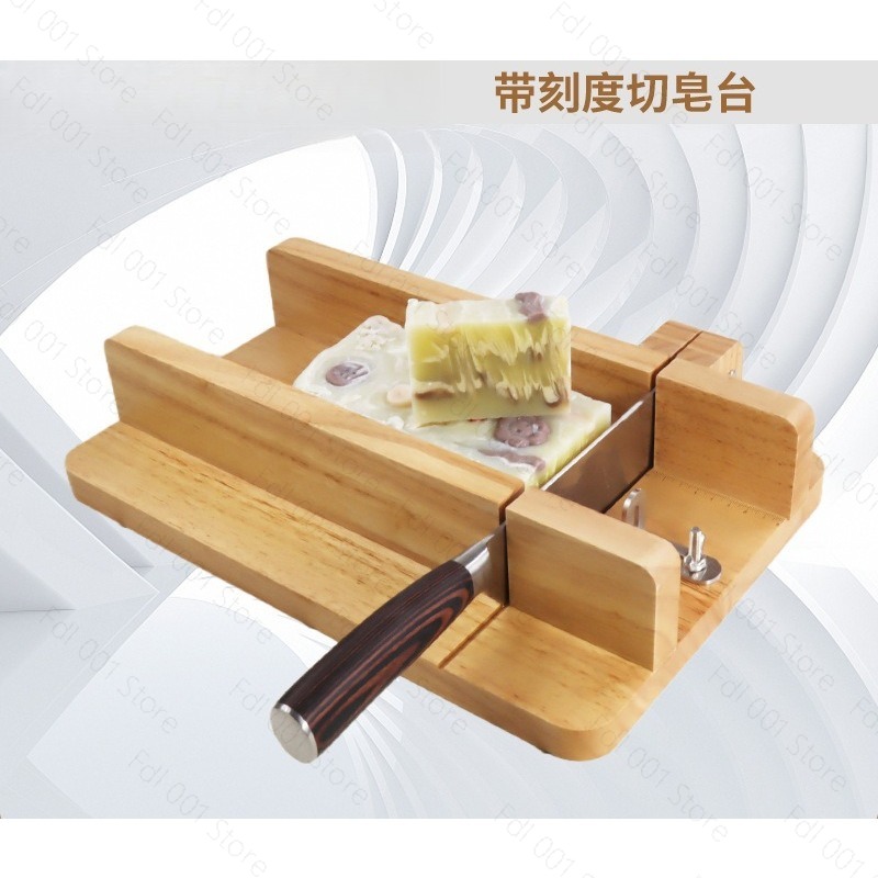 수제 비누 커터 테이블(눈금 표시 포함) - 냉/온 가 - Soap Making Process 리뷰 및 가격