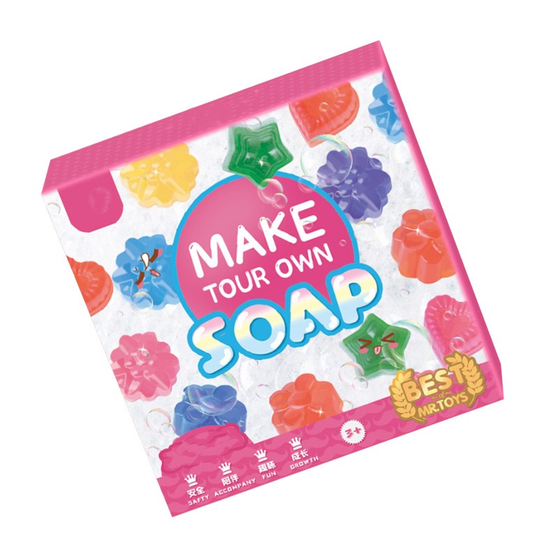 DIY 수제 비누 크리스탈 비누 식물 비누 만들기 재료 - Soap Making Starter Kit 리뷰 및 가격