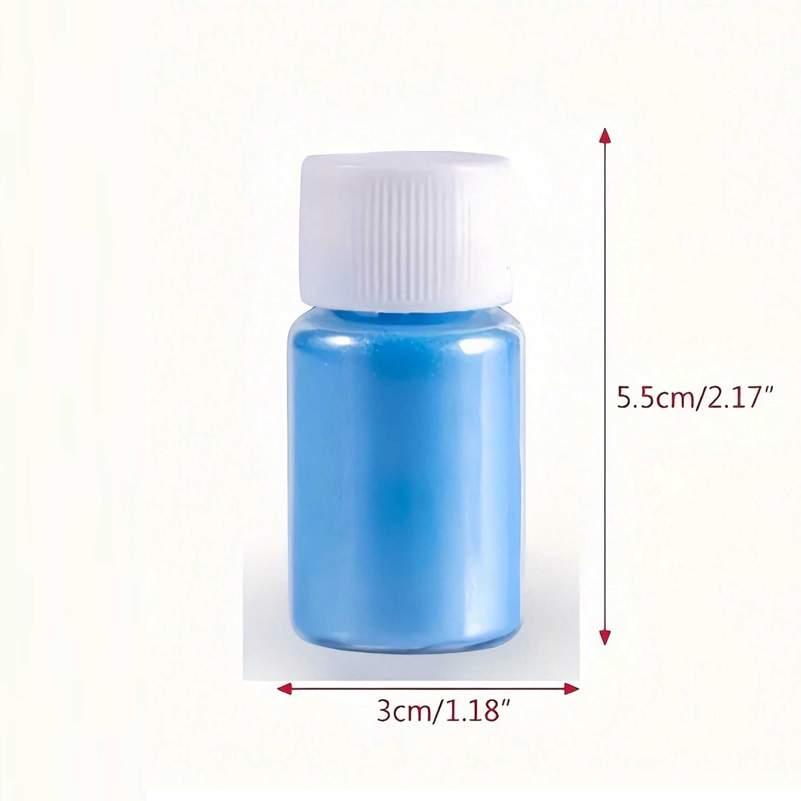 20가지 색상, 20ml 팩, 에폭시 레진, 마그네슘  - Soap Making Jar 리뷰 및 가격