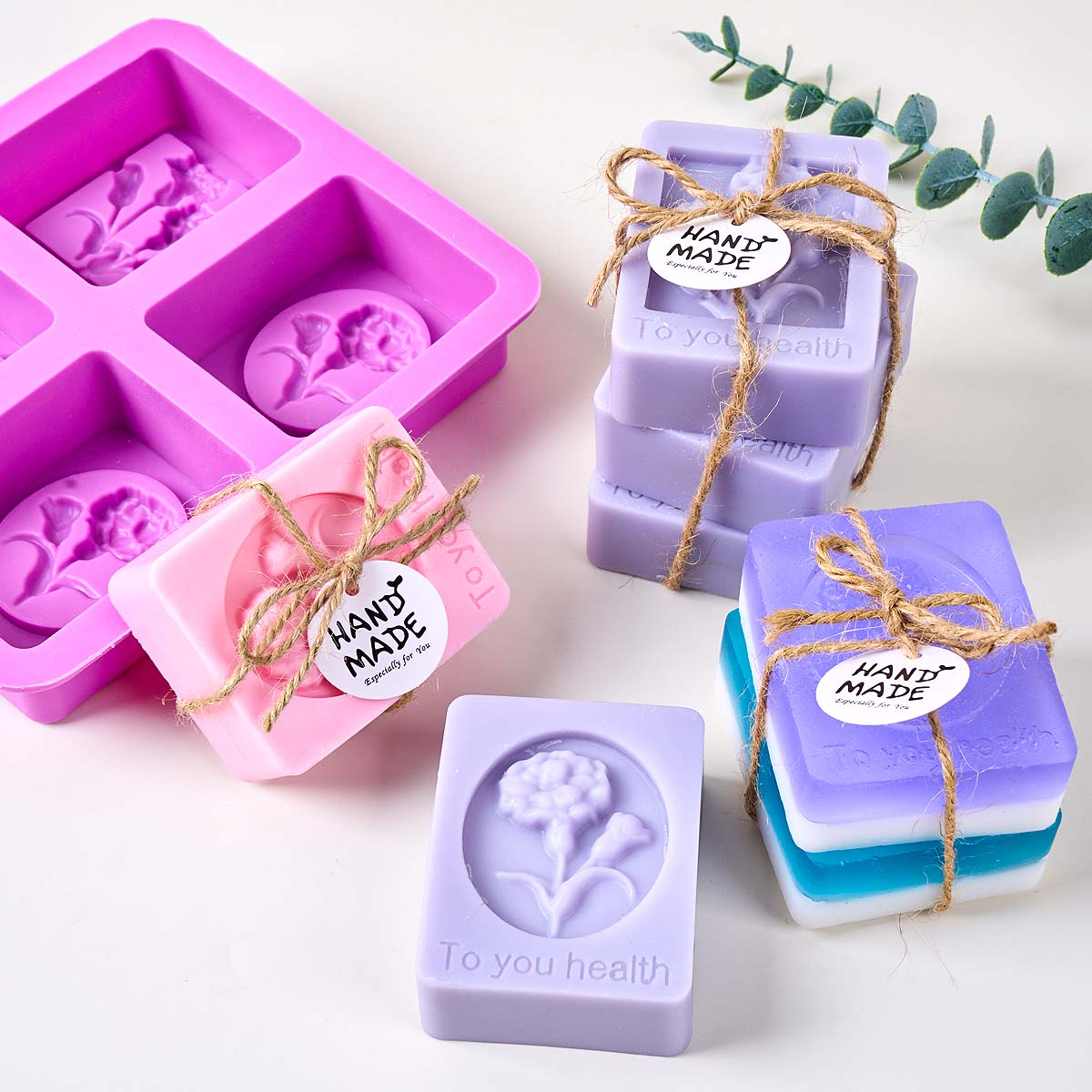 DIY 수제 비누 만들기 키트 풀세트 비누 제작 원료  - Soap Making Starter Kit 리뷰 및 가격