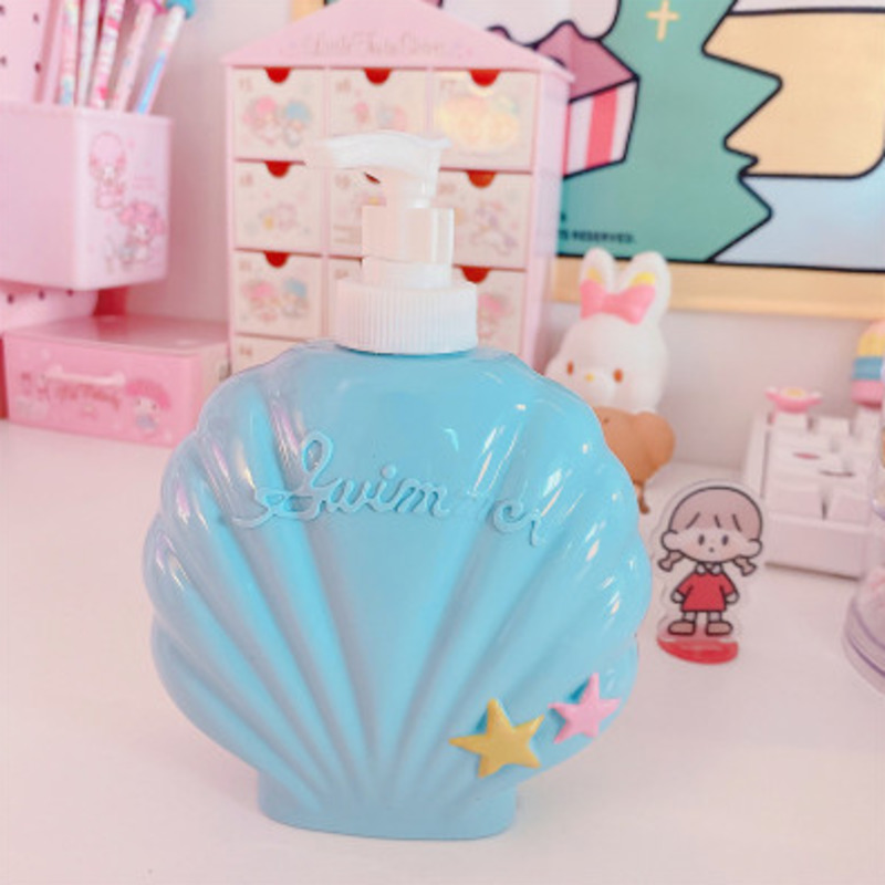 쉘 모양 휴대용 펌핑 비누 디스펜서, 욕실 싱크대 샤워 - Soap Making Jar 리뷰 및 가격