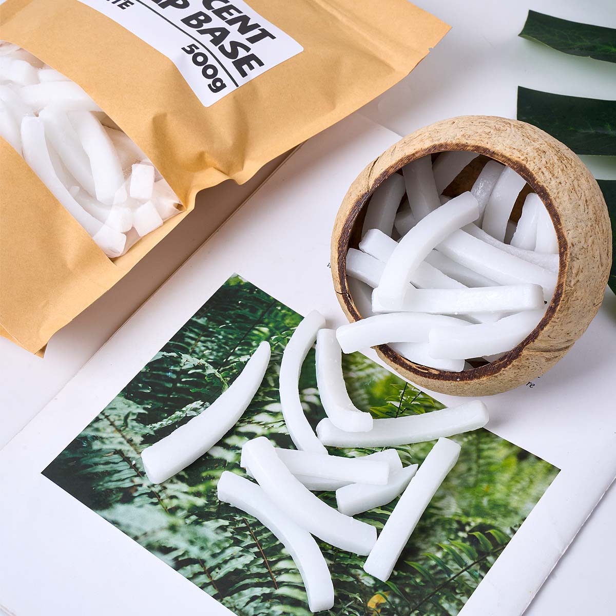 500g 글리세린 비누 베이스 DIY 수제 아로마 비누 - Soap Making Kit For Beginners 리뷰 및 가격