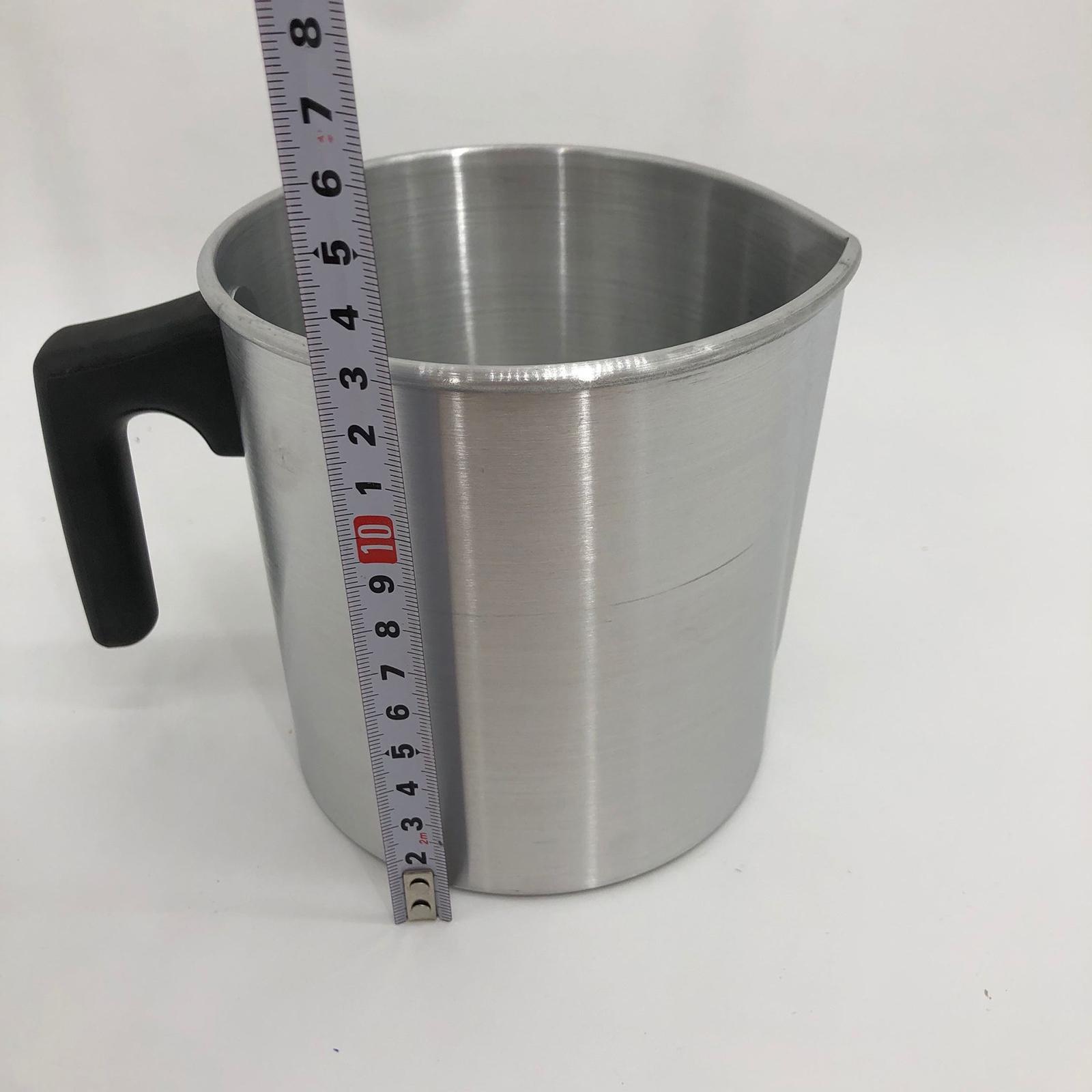 비누 주조용 멜팅 푸어링 포트, 롱 스푼 포함 더블 보 - Soap Making Pot 리뷰 및 가격