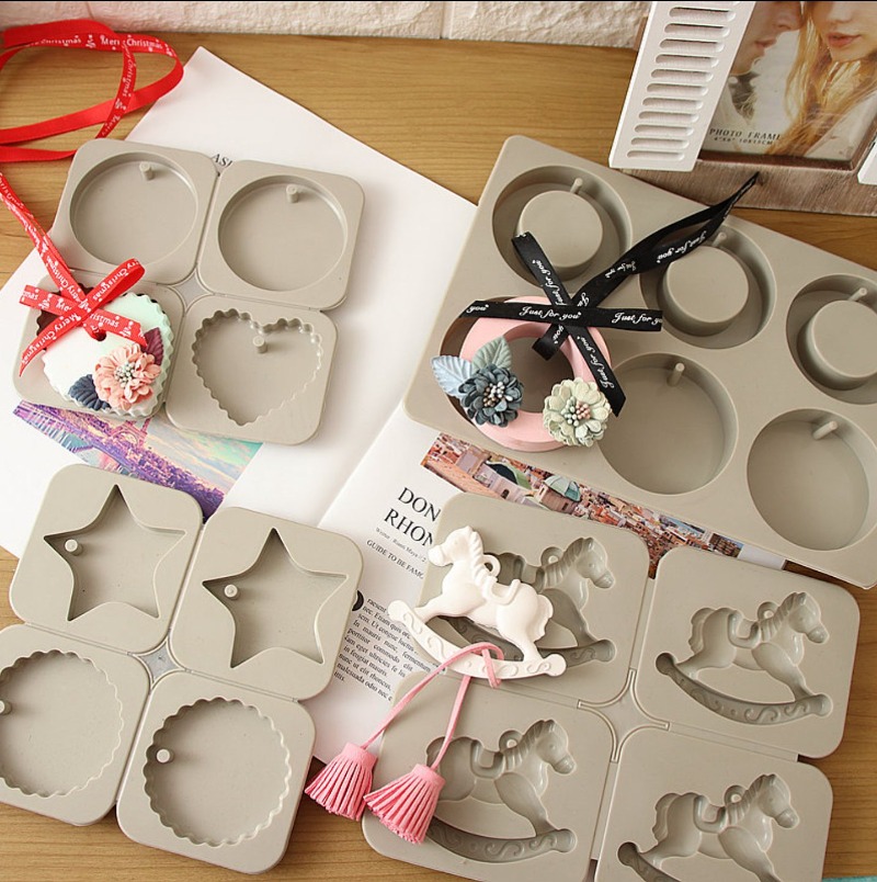 DIY 실리콘 비누 몰드, 쉽게 탈형 가능, 향기로운  - Soap Making Lye 리뷰 및 가격