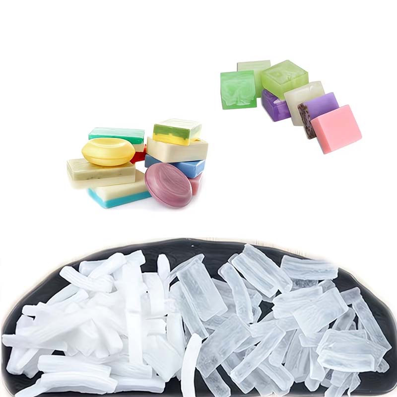 250G 투명 천연 비누 베이스 DIY 핸드솝 바 유기 - Soap Making Kit For Beginners 리뷰 및 가격