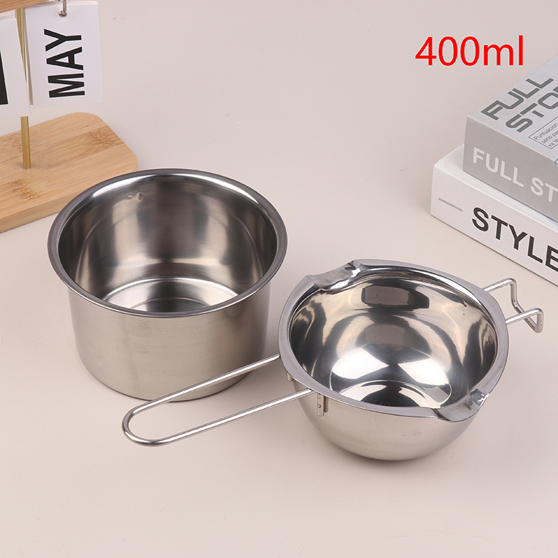 초콜릿, 캔디, 양초, 비누, 왁스 제작 키트용 스테인 - Soap Making Pot 리뷰 및 가격