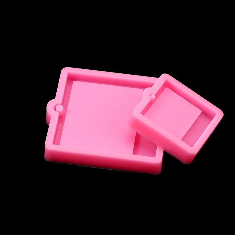 사진 프레임 에폭시 수지 키 체인 금형 고양이 개 태그 - Soap Making Lye 리뷰 및 가격