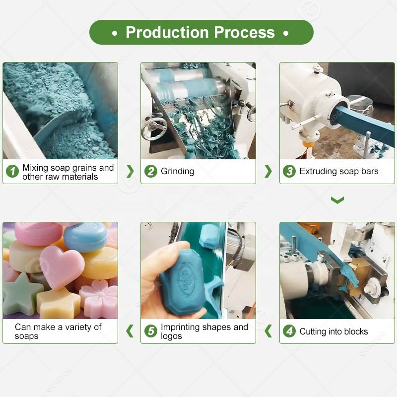 롱바 비누 및 세제 제조기 완전 세트 소형 미니 공정  - Soap Making Process 리뷰 및 가격