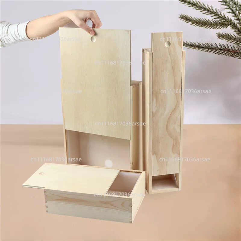 나무 상자와 뚜껑이 있는 실리콘 비누 몰드, 직사각형  - Soap Making Process 리뷰 및 가격