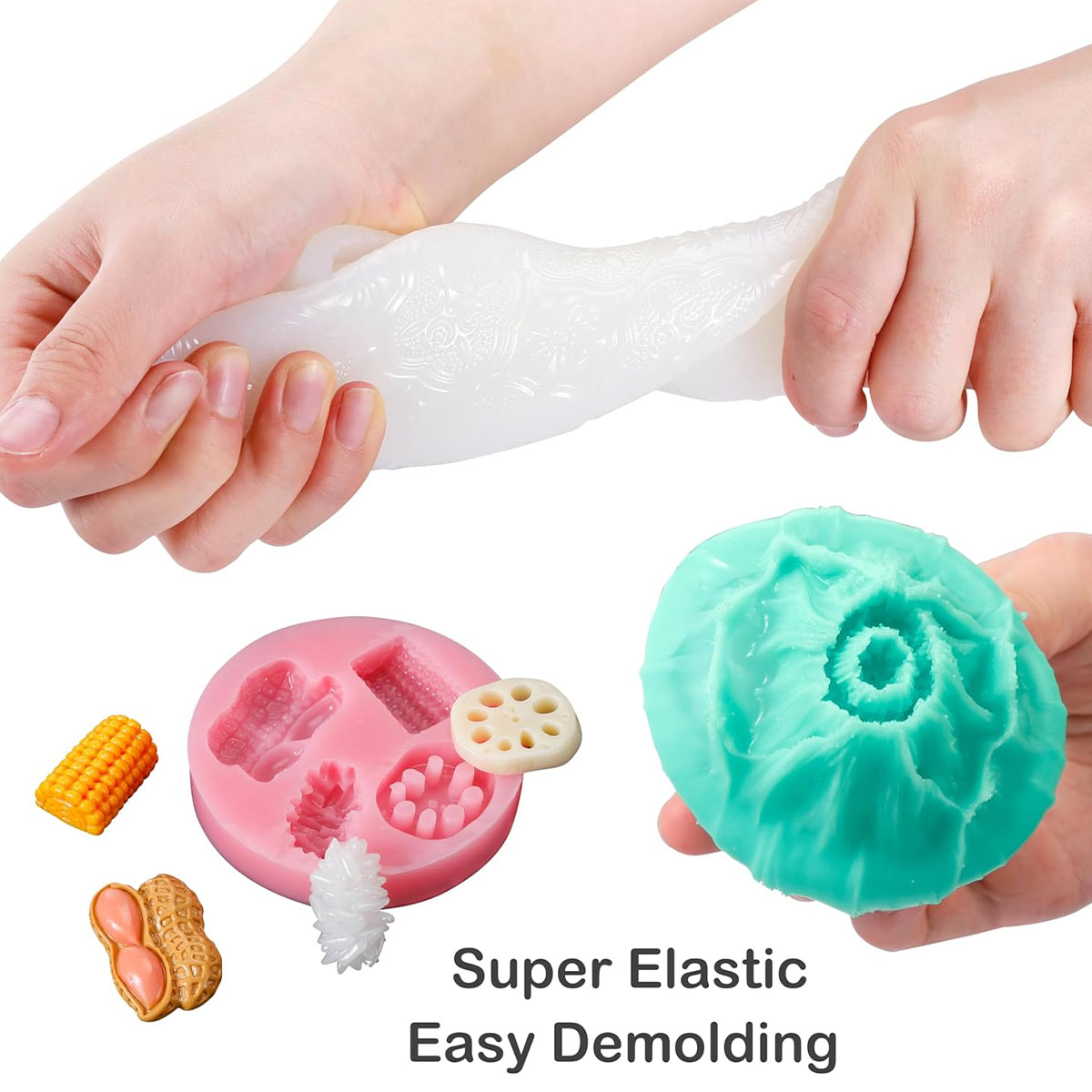 KG 실리콘 제작 키트, 1:1 믹스 액상 실리콘 고무 - Soap Making Kit For Beginners 리뷰 및 가격