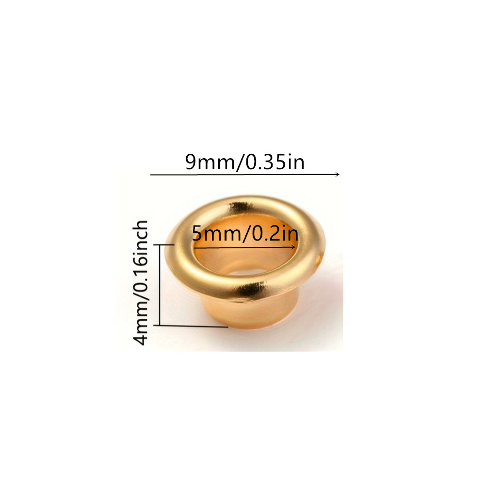 캔들 왁스 단추 구멍 키트 5mm/0.2in 내구성 금 - Soap Making Pot 리뷰 및 가격