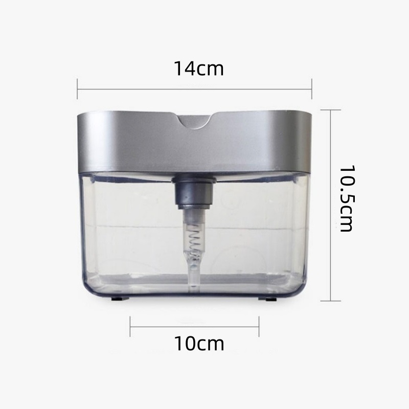 가정용 주방 2 in 1 압착식 세제통, 간편하게 리필 - Soap Making Pot 리뷰 및 가격