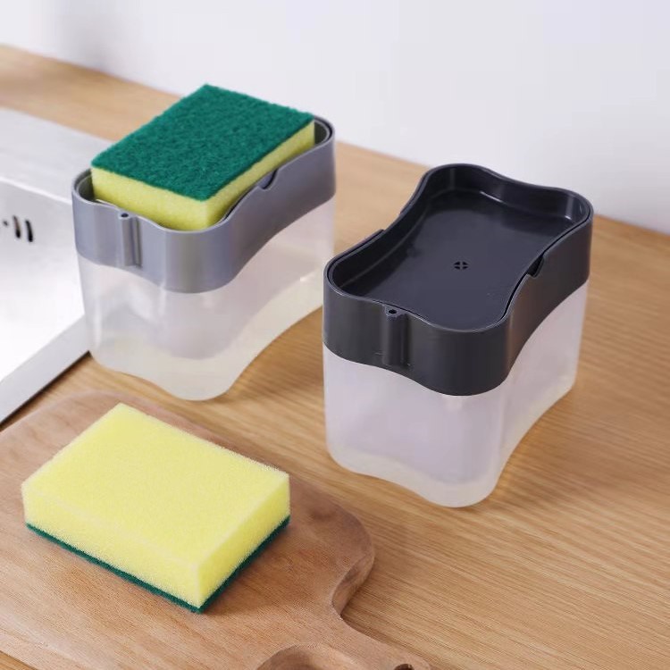 가정용 주방 2 in 1 압착식 세제통, 간편하게 리필 - Soap Making Pot 리뷰 및 가격